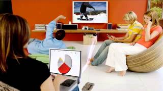 DIAMOND Multimedia WPCTVPRO -Watch ANYTHING from your PC / laptop on a large flat panel TV