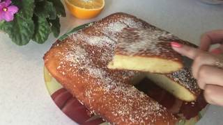 Вкуснейший манник!