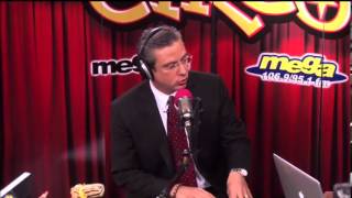 Alejandro Garcia Padilla en El Circo de La Mega Parte 1