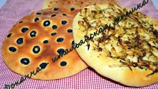 Фокачча в хлебопечке
