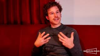 Entrevista a ÁLVARO CERVANTES