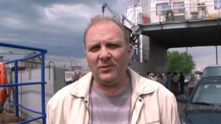 Встреча выпускников СВВАУЛ 1982 г  День 3 й, паром