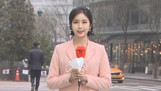 [날씨] 공기질 어제보다 악화…서울 초미세먼지경보 / 연합뉴스TV (YonhapnewsTV)
