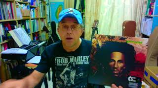 CLASSIC VINYL Vol  5:  "Natty Dread" / Bob Marley and the Wailers (1974)