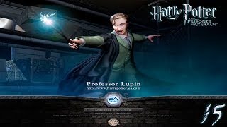 Гарри Поттер и Узник Азкабана прохождение - Серия 5 [Особая книжка]