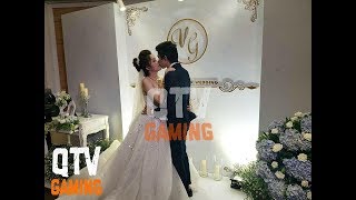 QTV ngày cưới vẫn còn bị Fan troll