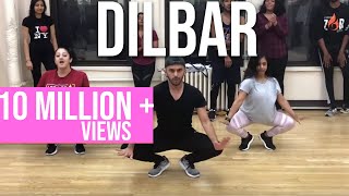 DILBAR | Satyameva Jayate | Rohit Gijare Choreography | Satyameva Jayate | John Abraham Nora Fatehi
