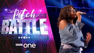 I Can’t Make You Love Me/How Far I’ll Go/Thinking Out Loud - Solo Battle - Pitch Battle | BBC One