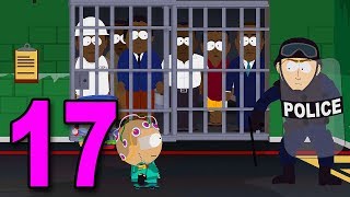 RACIST COPS - South Park: The Fractured But Whole (Part 17)