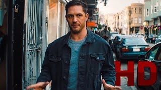 Веном общается с Эдди / Веном камео Стэна Ли / Что за хрыч? Веном. 2018