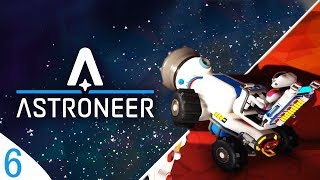 LOS FAILS Y EL TRACTOR  - ASTRONEER 1.0 #6 | Gameplay Español