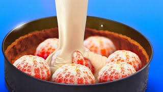 39가지 과일을 이용한 간단하고 군침도는 요리법
