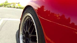 HKS SSQV IV BOV - Supra