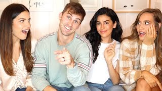 ASKING WHAT MEN REALLY WANT TO KNOW (with Kristin Johns & Sazan Hendrix)