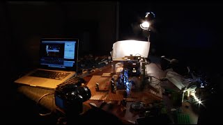 Advanced Lighting for BrickFilms (Behind the Scenes of "No One Understands")