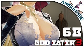 God Eater 3 ➥ Обновление 1.40 ➥ Прохождение на русском ➥ #68 - Задания на время #1