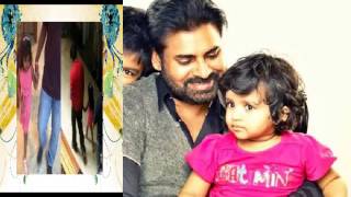 Pawan Kalyan Daughter Aadhya Latest Rare Pics