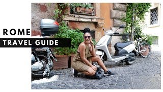 12 Things you MUST see in Rome! | Rome Travel Guide