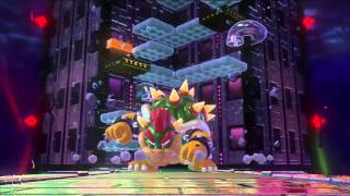 【スーパーマリオ 3Dワールド】1人で2キャラ攻略 (26) 全スター・ハンコ・旗 ノーカット