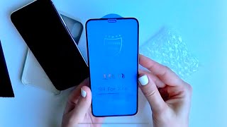 10D Защитное стекло для iphone, glass iphone