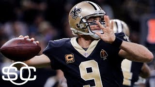 Where the New Orleans Saints stand in the playoff picture | SportsCenter | ESPN