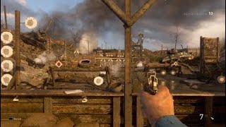 Call of Duty : WWII : Je chope le M1911 Héroïque Totalize II avec un defi de chez Howard