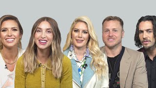 ‘The Hills: New Beginnings’ Cast Look Back On Best Moments From The Original Show | TODAY