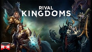 Rival Kingdoms: Age of Ruin (By Space Ape Games) - iOS / Android - Gameplay Video
