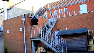 I Need Movement - Parkour & Freerunning