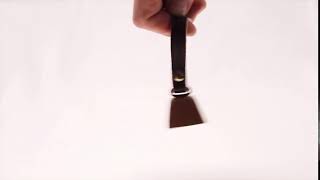 Auburn Leathercrafters Ringing Country Cow Bell Ring Small
