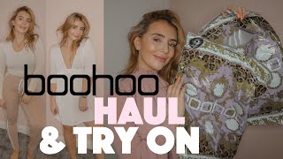 BOOHOO HAUL & TRY ON! NEW IN & BIG SALE 2020