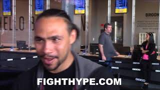 "HIS ASS LOST" - THURMAN ANALYZES CANELO'S "DRAW VICTORY" VS. GOLOVKIN; REVEALS "WEIRD" THING