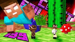 HEROBRINE SI E' ARRABBIATO! - FailCraft : A Caccia di Entity303 - Ep. 139