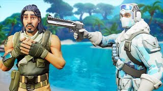 The End of all Default Skins