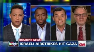 Dershowitz: "That's just wrong"