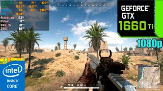 PUBG : Ultra Graphics | GTX 1660 Ti ( Karakin Map )