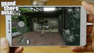 [OFFLINE] GTA 5 ANDROID APK+OBB SIZE WORK 1GB 4GB RAM PHONE | REAL GTA 5 ANDROID DOWNLOAD
