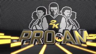 ATHLETIC 7 FOOT CENTER DOMINATION VS GREAT TEAM! NBA 2K16 Pro Am Gameplay | cookieboy17