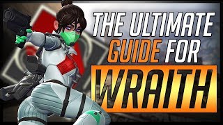 Apex Legends Wraith - How to Play Her In Season 2's RANKED Mode (Advanced Guide)