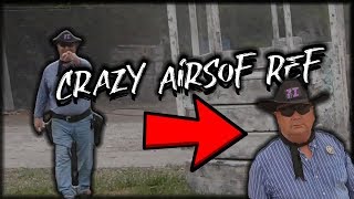 Worst Airsoft Ref EVER [PBX Gameplay]