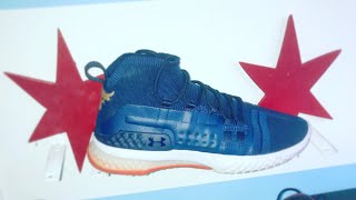Under Armour Project Rock 1 Review and Comparison