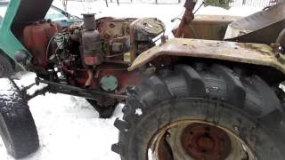 Какой трактор выбрать.Выбираем лучший вариант.