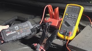 Portable Car Battery Jump Starter Tests! - Part 2