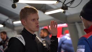 Ott Tänak - Rallye Monte-Carlo 2020 Pre-event test