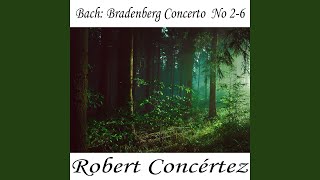 Brandenburg Concerto No- 5 in D Major, BWV 1050 I- Allegro