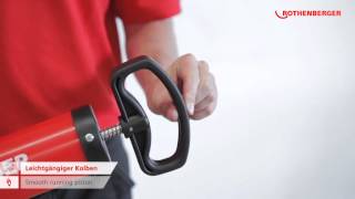 Устройство для прочистки труб - ROPUMP SUPER PLUS