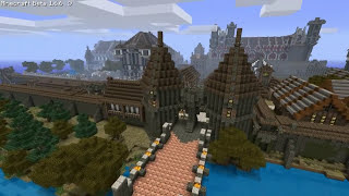 Minecraft Zamek w Malborku cz.6