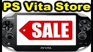 PS Vita Store Sales (US, EU, JPN) 4/27/19