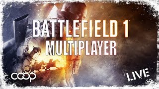 Стрим со Снаффом и Димой - BATTLEFIELD 1 - Убьем их всех! (нет)