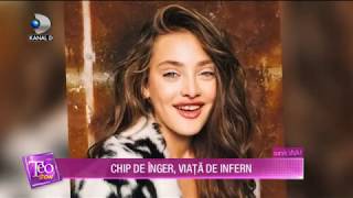 Teo Show (21.01.2020) - Povestea fetitei cu chip de inger | VIATA DE INFERN